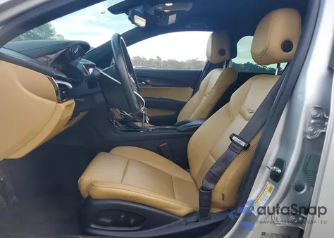 2013 Cadillac Ats z USA, uszkodzony, nr VIN 1G6AA5RA7D0155051